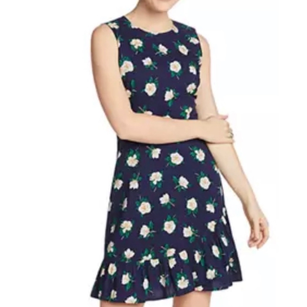 Draper James faux wrap dress size 4